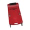 Lisle PLASTIC CREEPER LARGE WHEEL RED LI92032 - alternate 1